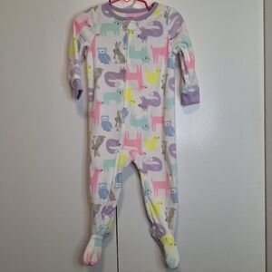 Carter's Footie PJs
